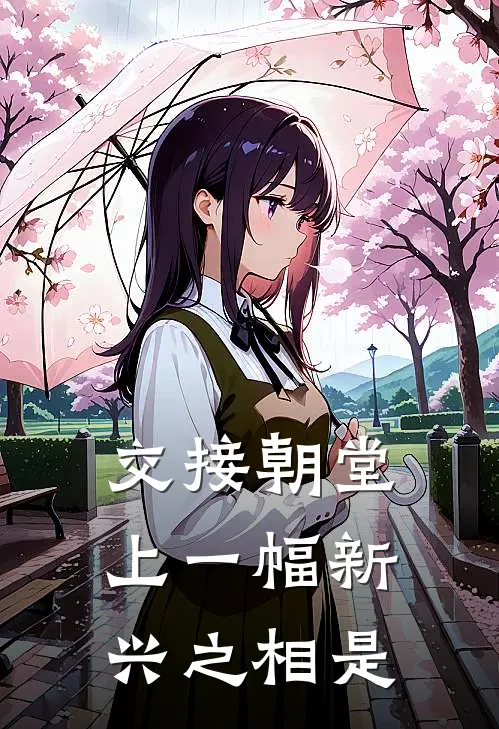 交接朝堂上一幅新兴之相是