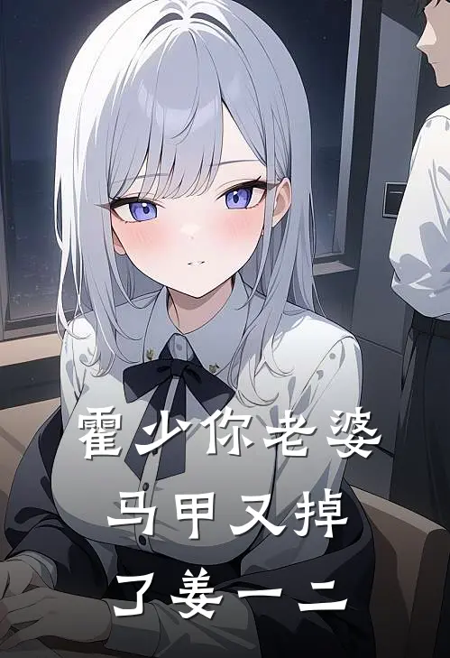 霍少你老婆马甲又掉了姜一二