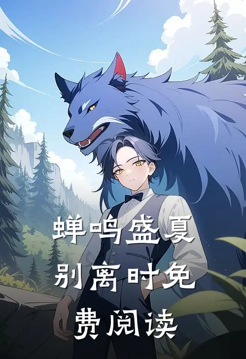 蝉鸣盛夏别离时免费阅读