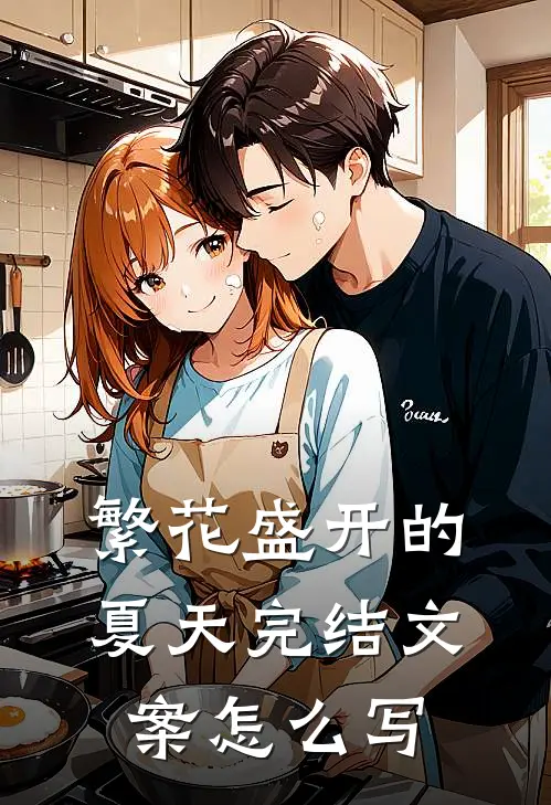 繁花盛开的夏天完结文案怎么写