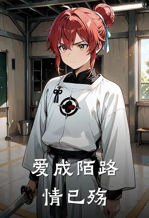 爱成陌路情已殇
