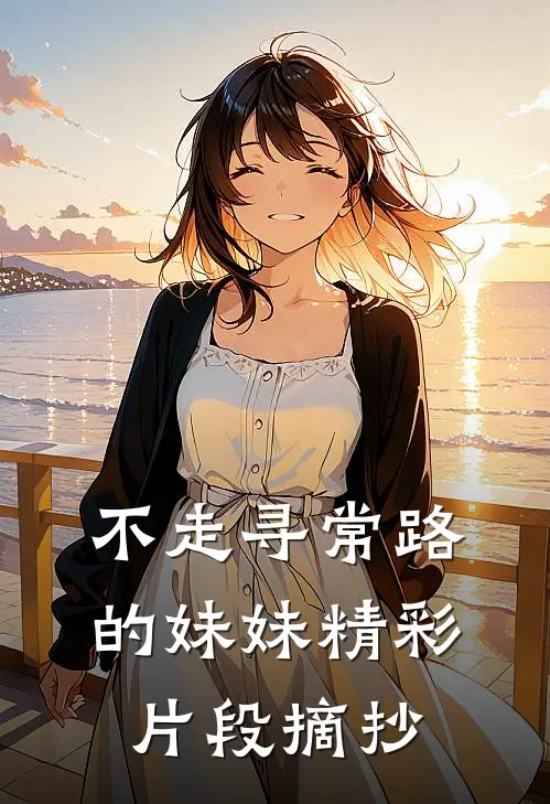 不走寻常路的妹妹精彩片段摘抄