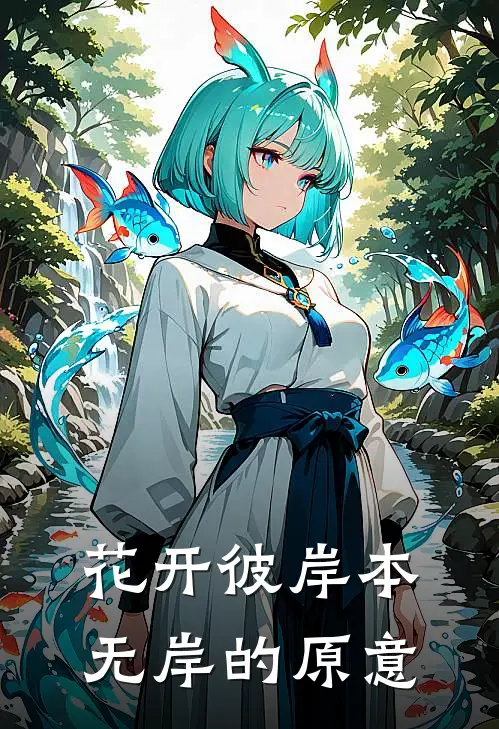 花开彼岸本无岸的原意
