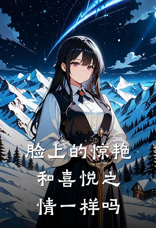 脸上的惊艳和喜悦之情一样吗