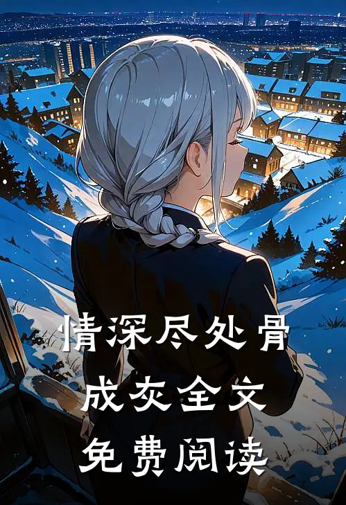 情深尽处骨成灰全文免费阅读