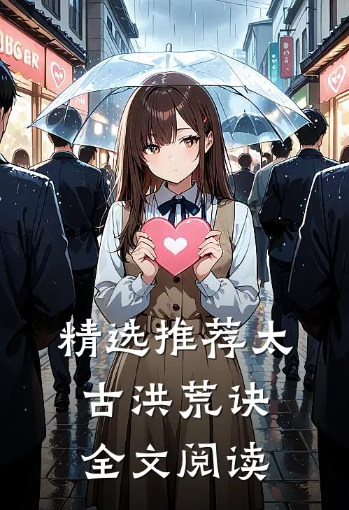 精选推荐太古洪荒诀全文阅读