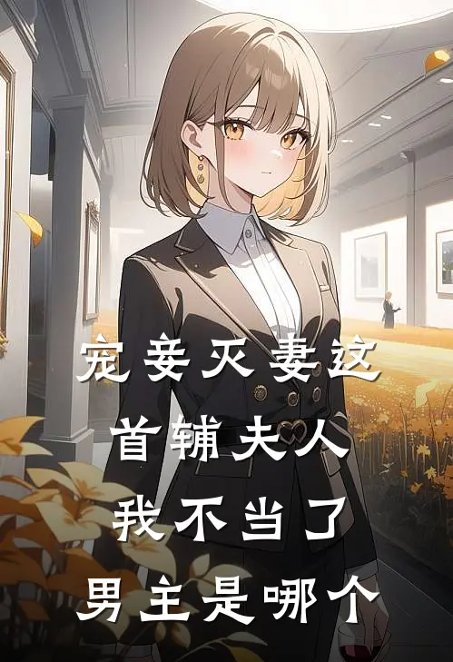 宠妾灭妻这首辅夫人我不当了,男主是哪个