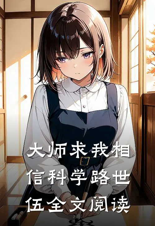 大师求我相信科学路世伍全文阅读