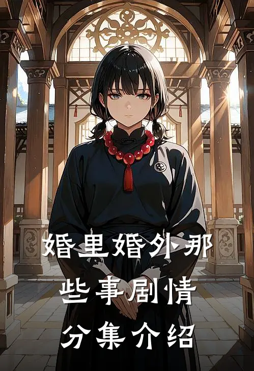 婚里婚外那些事剧情分集介绍