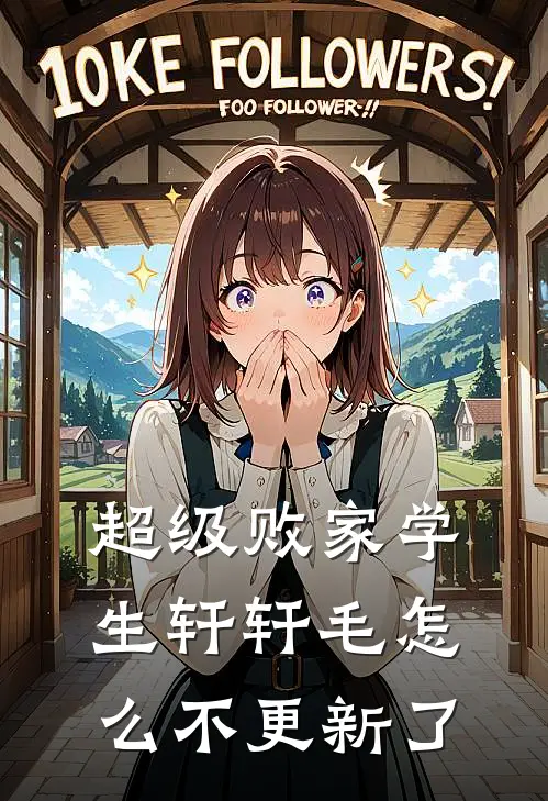 超级败家学生轩轩毛怎么不更新了