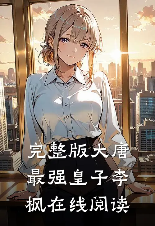 完整版大唐最强皇子李枫在线阅读