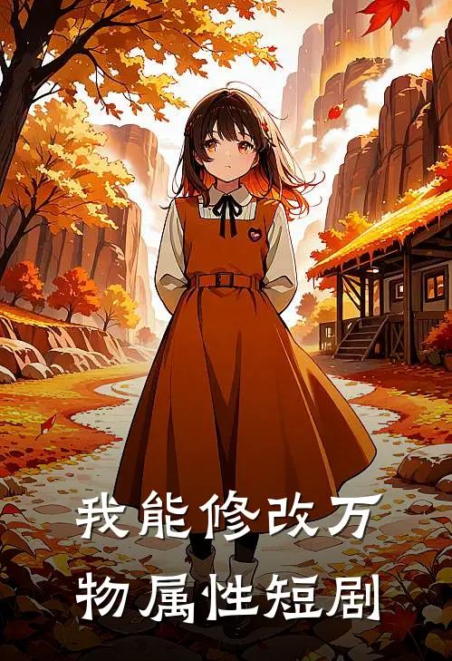 我能修改万物属性短剧