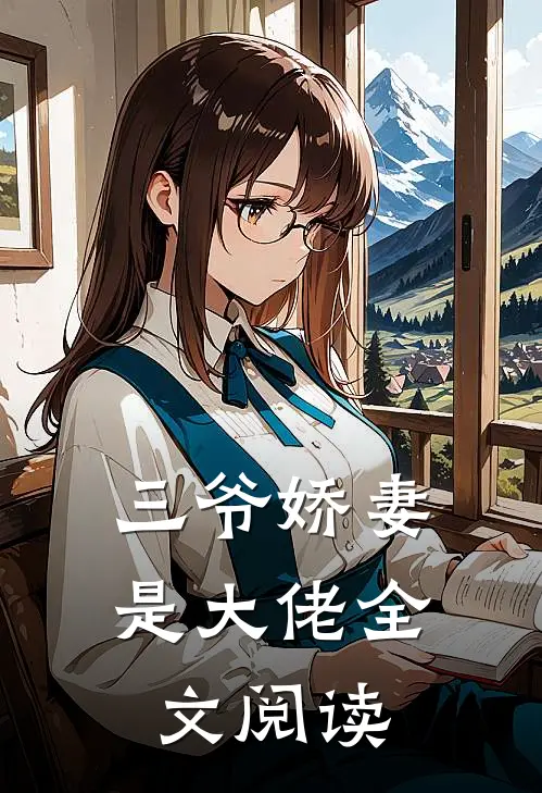 三爷娇妻是大佬全文阅读