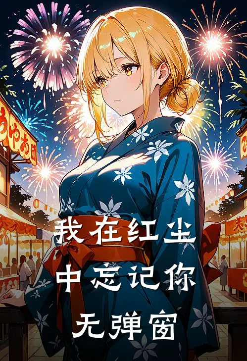 我在红尘中忘记你无弹窗