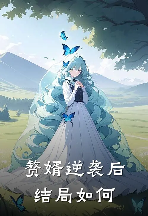 赘婿逆袭后结局如何