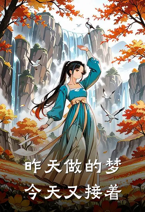 昨天做的梦今天又接着