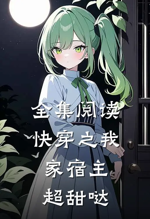 全集阅读快穿之我家宿主超甜哒