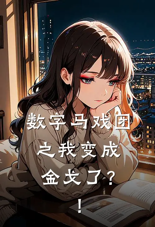 数字马戏团之我变成金戈了？！