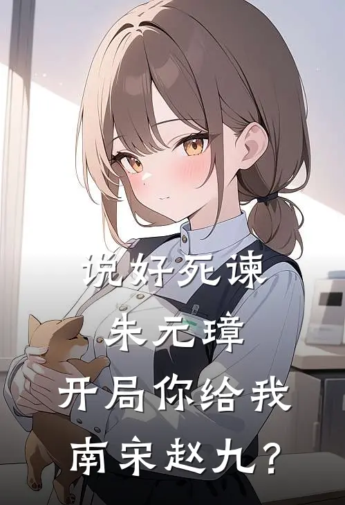说好死谏朱元璋，开局你给我南宋赵九？