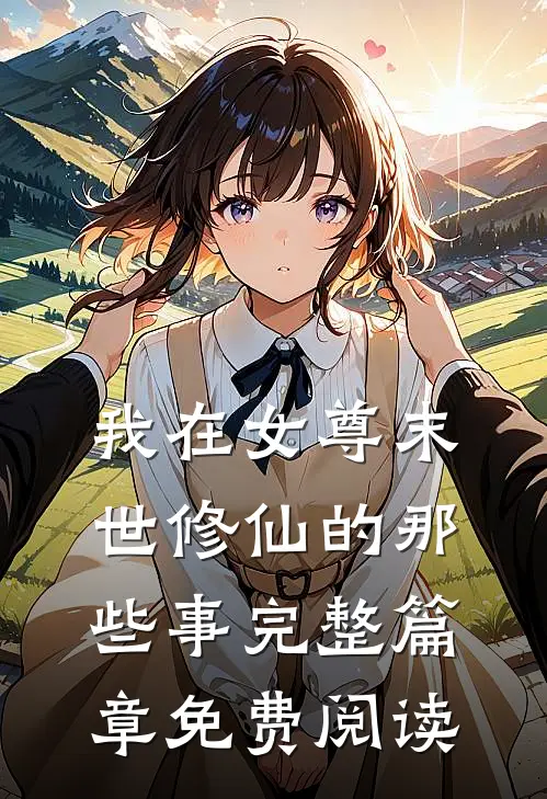 我在女尊末世修仙的那些事完整篇章免费阅读