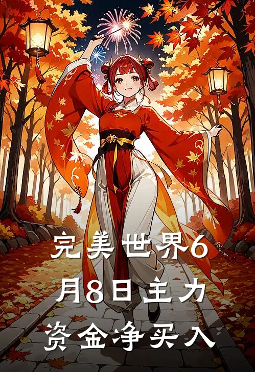 完美世界6月8日主力资金净买入