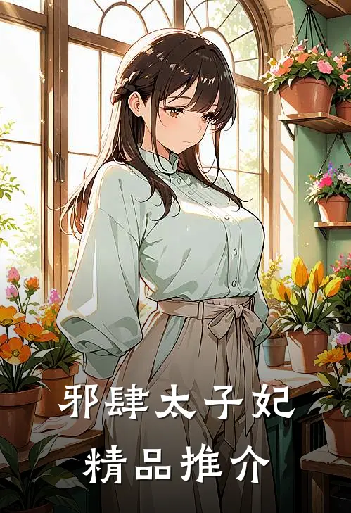 邪肆太子妃精品推介