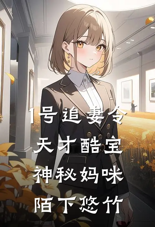 1号追妻令天才酷宝神秘妈咪 陌下悠竹