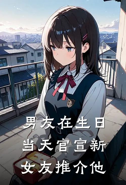 男友在生日当天官宣新女友推介他