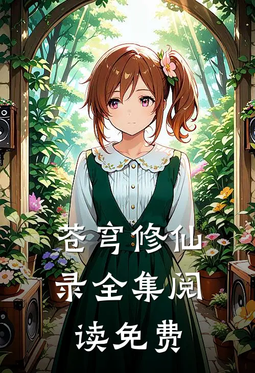 苍穹修仙录全集阅读免费