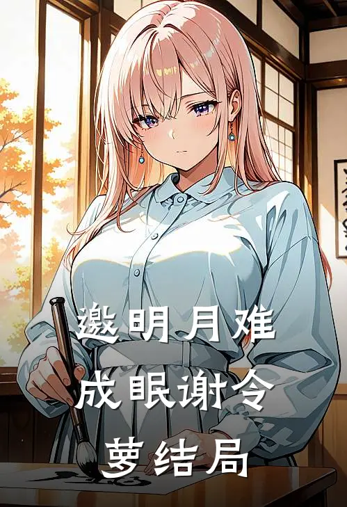 邀明月难成眠谢令萝结局