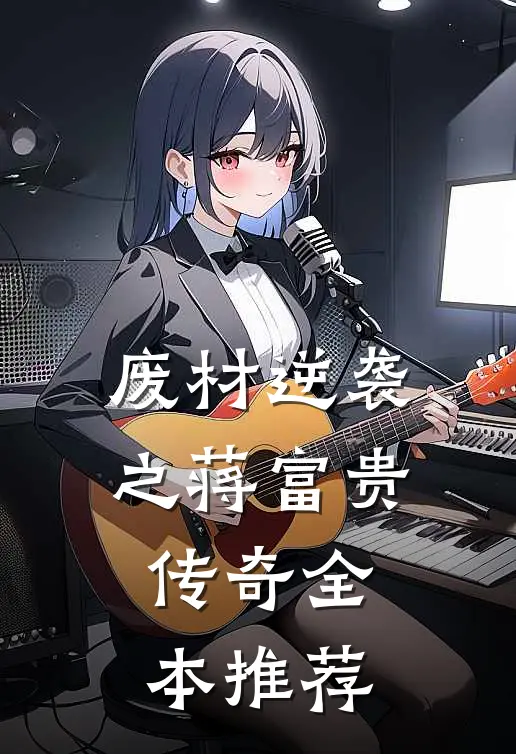 废材逆袭之蒋富贵传奇全本推荐