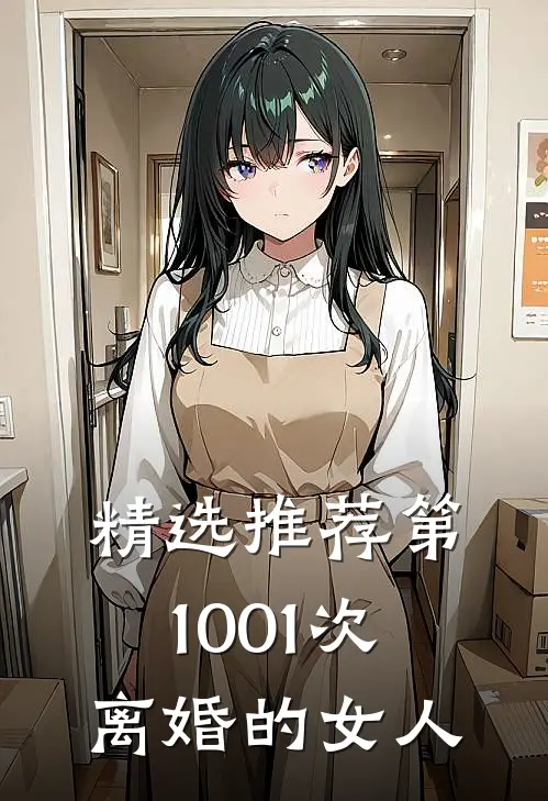 精选推荐第1001次离婚的女人