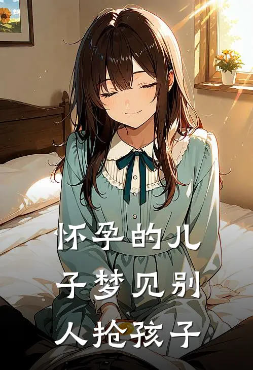 怀孕的儿子梦见别人抢孩子