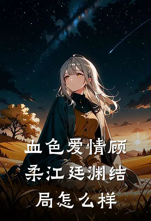 血色爱情顾柔江廷渊结局怎么样
