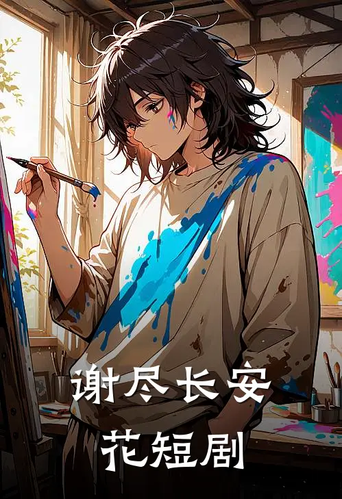 谢尽长安花短剧