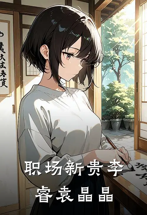 职场新贵李睿袁晶晶