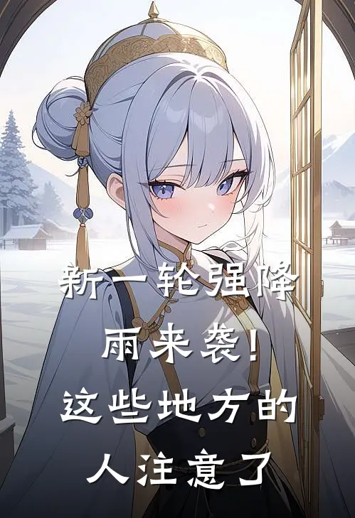 新一轮强降雨来袭!这些地方的人注意了