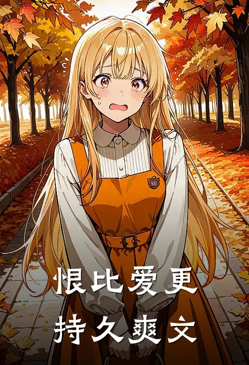 恨比爱更持久爽文