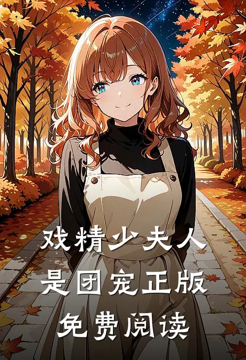 戏精少夫人是团宠正版免费阅读