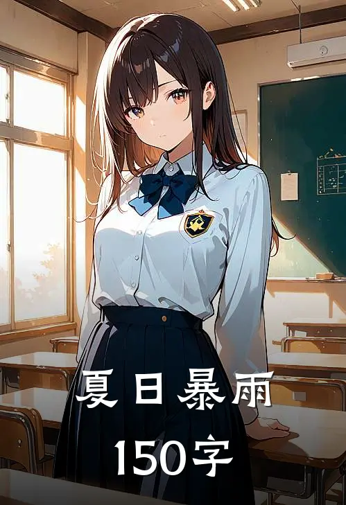 夏日暴雨150字