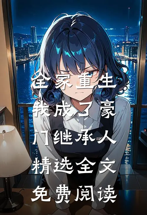 全家重生,我成了豪门继承人精选全文免费阅读