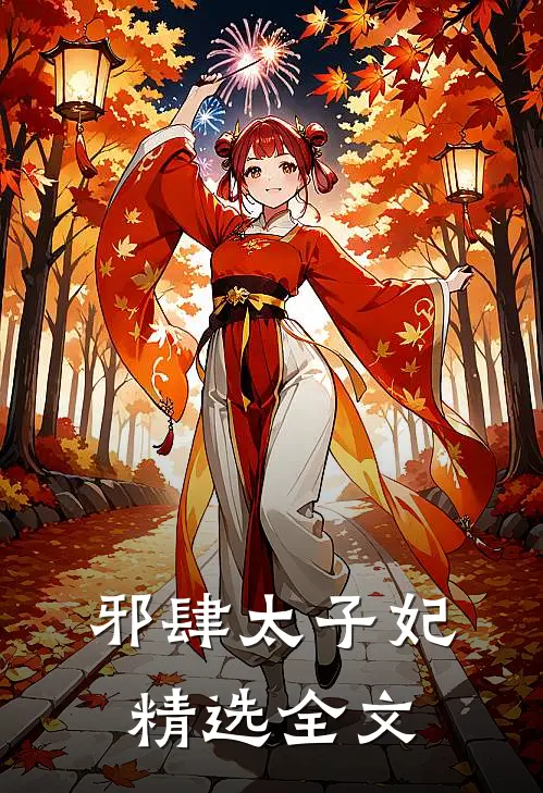 邪肆太子妃精选全文