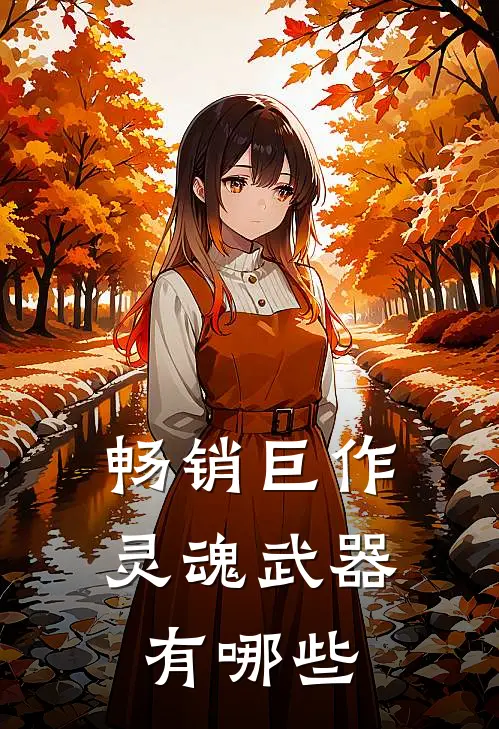 畅销巨作灵魂武器有哪些