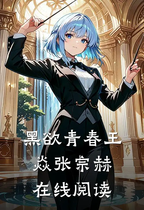 黑欲青春王焱张宗赫 在线阅读