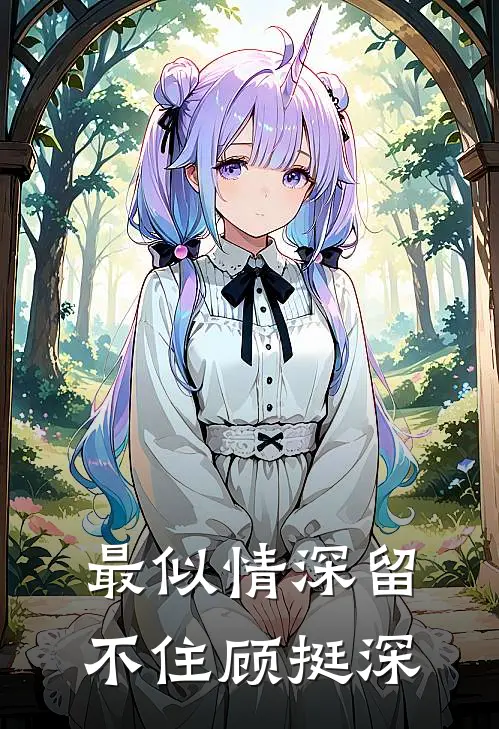 最似情深留不住顾挺深