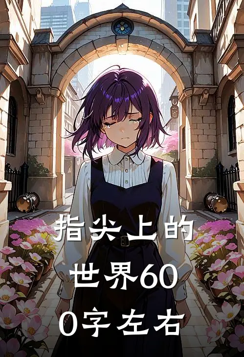 指尖上的世界600字左右