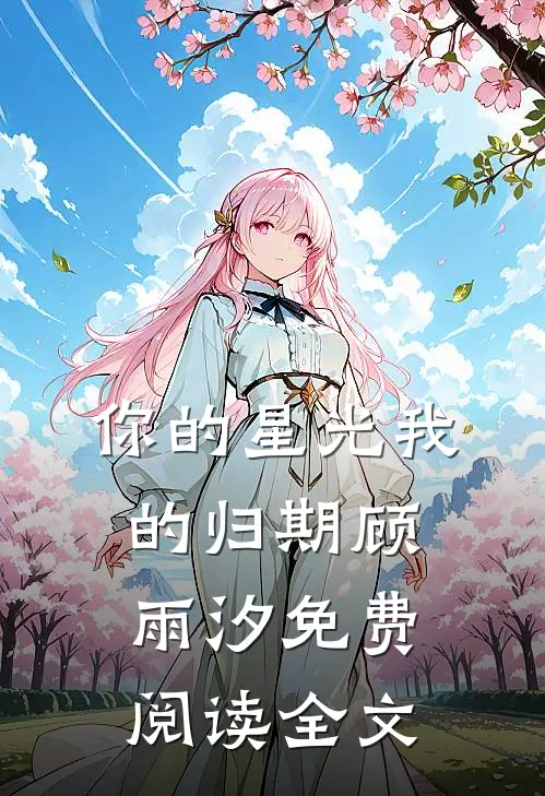你的星光我的归期顾雨汐免费阅读全文