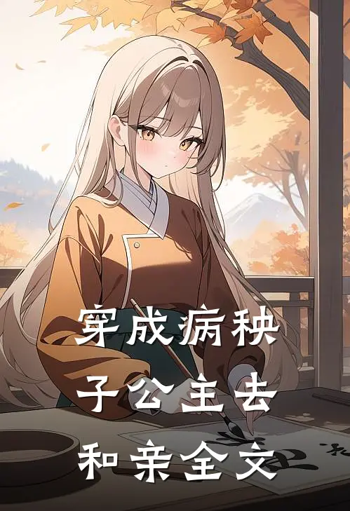 穿成病秧子公主去和亲全文