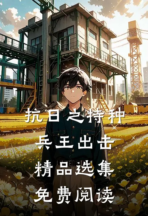 抗日之特种兵王出击精品选集免费阅读