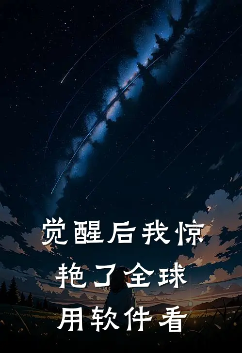 觉醒后我惊艳了全球用软件看